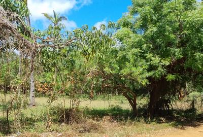 6 ac Land at Mtwapa