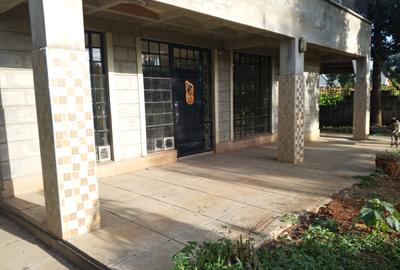 5 Bed House with En Suite in Ongata Rongai