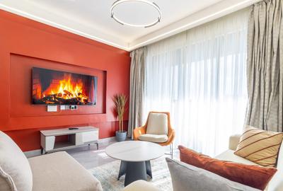 Furnished 1 Bed Apartment with En Suite in Riara Road - 3