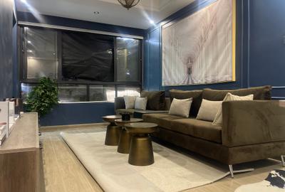 1 Bed Apartment with Swimming Pool in Kilimani
