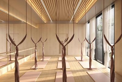 3 Bed Apartment with Swimming Pool at Wangapala Road - 2