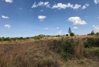 Land in Nanyuki