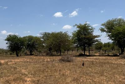 Residential Land in Kitui
