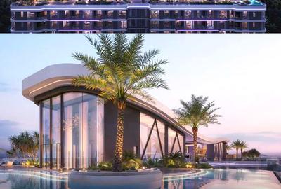 1 Bed Apartment with Swimming Pool in Kilimani - 4