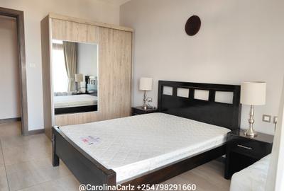 Furnished 3 Bed Apartment with En Suite in Westlands Area