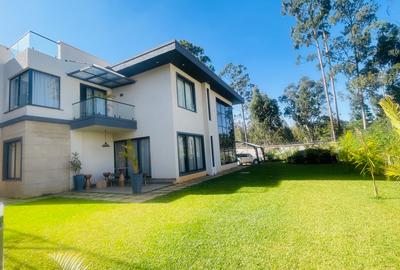 4 Bed Villa with En Suite in Loresho