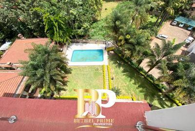 Furnished 3 Bed Apartment with En Suite in Brookside