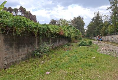 0.5 ac Land in Karen - 3