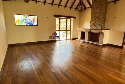 4 Bed Townhouse with En Suite in Kitisuru