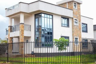 4 Bed Townhouse with En Suite at Kenyatta Road - 4