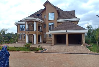 6 Bed House in Karen