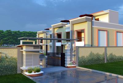 3 Bed Townhouse with En Suite at Matasia - 3