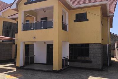 4 Bed Villa with En Suite in Ruiru