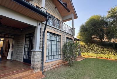 5 Bed Villa with En Suite at Karen - 2