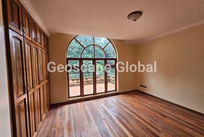 5 Bed House with En Suite in Karen