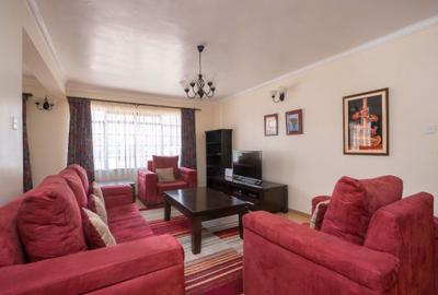 2 Bed Apartment with En Suite in Kileleshwa