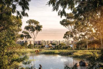 1 Bed Apartment with En Suite in Tatu City - 3