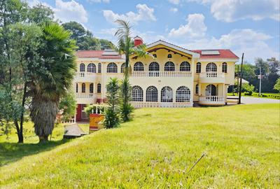 5 Bed House with En Suite in Loresho