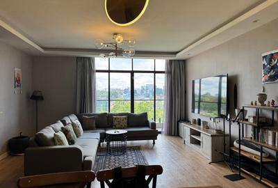 Serviced 2 Bed Apartment with En Suite in Westlands Area