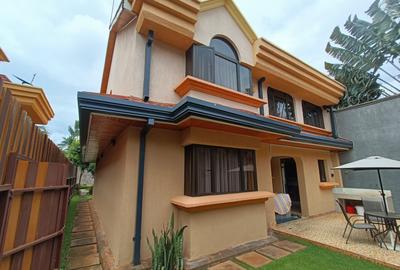4 Bed Townhouse with En Suite in Runda - 3