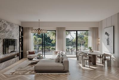 Studio Apartment with Swimming Pool in Westlands Area - 3