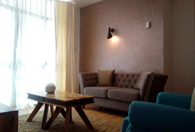 Serviced 1 Bed Apartment with En Suite at Kilimani