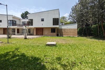4 Bed Townhouse at Off Langata Road