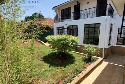 4 Bed House with En Suite at Kilimani