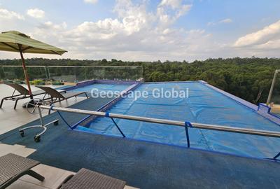 3 Bed Apartment with En Suite in Westlands Area