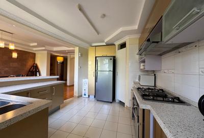 Furnished 3 Bed Apartment with En Suite in Kilimani - 3