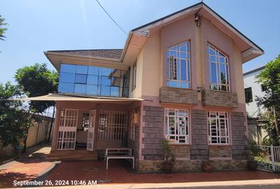 4 Bed House with En Suite at Ruiru Githunguri Road