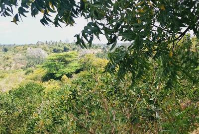 Land in Kilifi