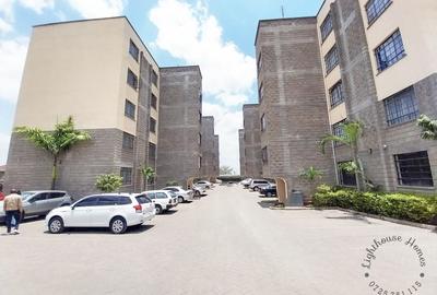 2 Bed Apartment with En Suite in Syokimau