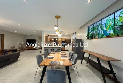 Furnished 4 Bed Apartment with En Suite at Peponi Road - 4