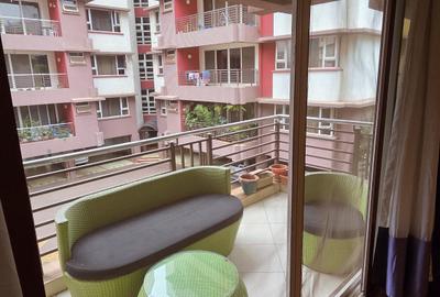 Furnished 3 Bed Apartment with En Suite at Parklands