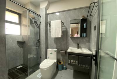 1 Bed Apartment with En Suite at Wood Avenue