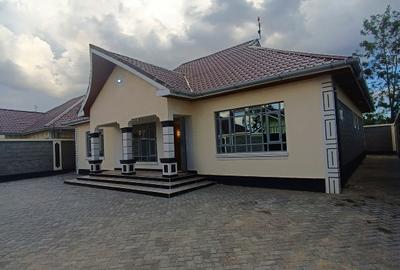 3 Bed House with En Suite at Mugutha Area