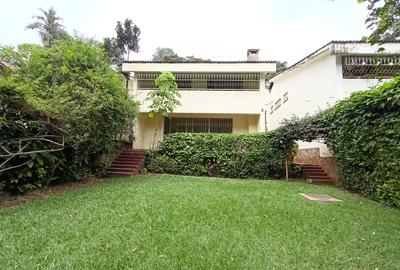 4 Bed Townhouse with En Suite at Peponi Road