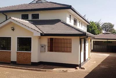 5 Bed House with Staff Quarters at Runda