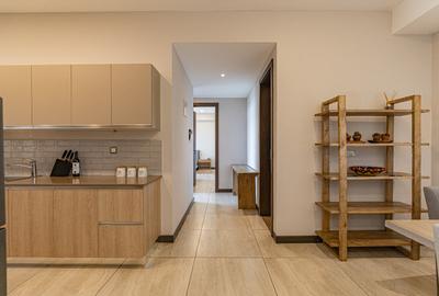 Furnished 2 Bed Apartment with En Suite in General Mathenge - 4
