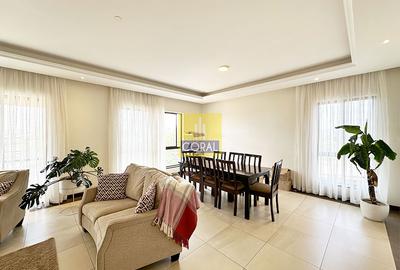 3 Bed Apartment with Gym in Parklands