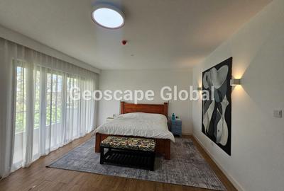 Furnished 4 Bed Apartment with En Suite in Runda - 2