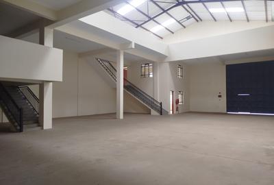 11,696 ft² Warehouse with Parking in Ruaraka - 4