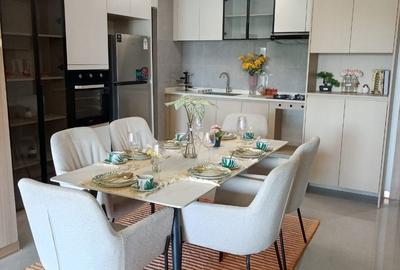 3 Bed Apartment with En Suite at Westlands Along Riverside Drive - 3