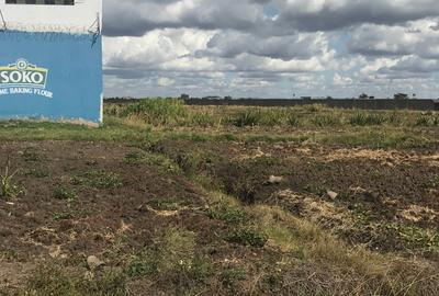 0.5 ac Commercial Land at Garissa Road Kianjau Industrial Area Makongeni Thika