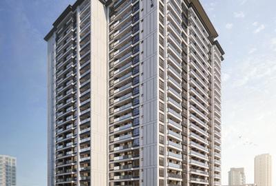 2 Bed Apartment with En Suite in Riara Road