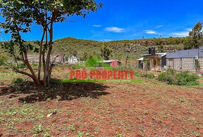 0.05 ha Residential Land at Nachu