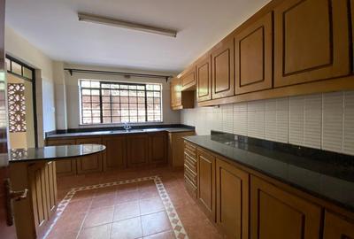 3 Bed Apartment with En Suite at Kilimani