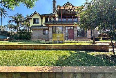 5 Bed House in Kitisuru