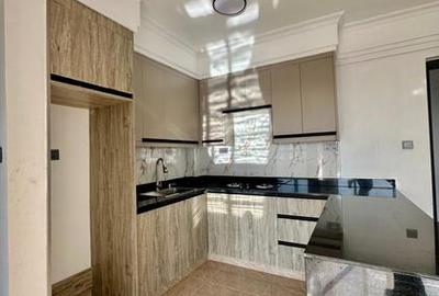 1 Bed Apartment with En Suite in Kilimani